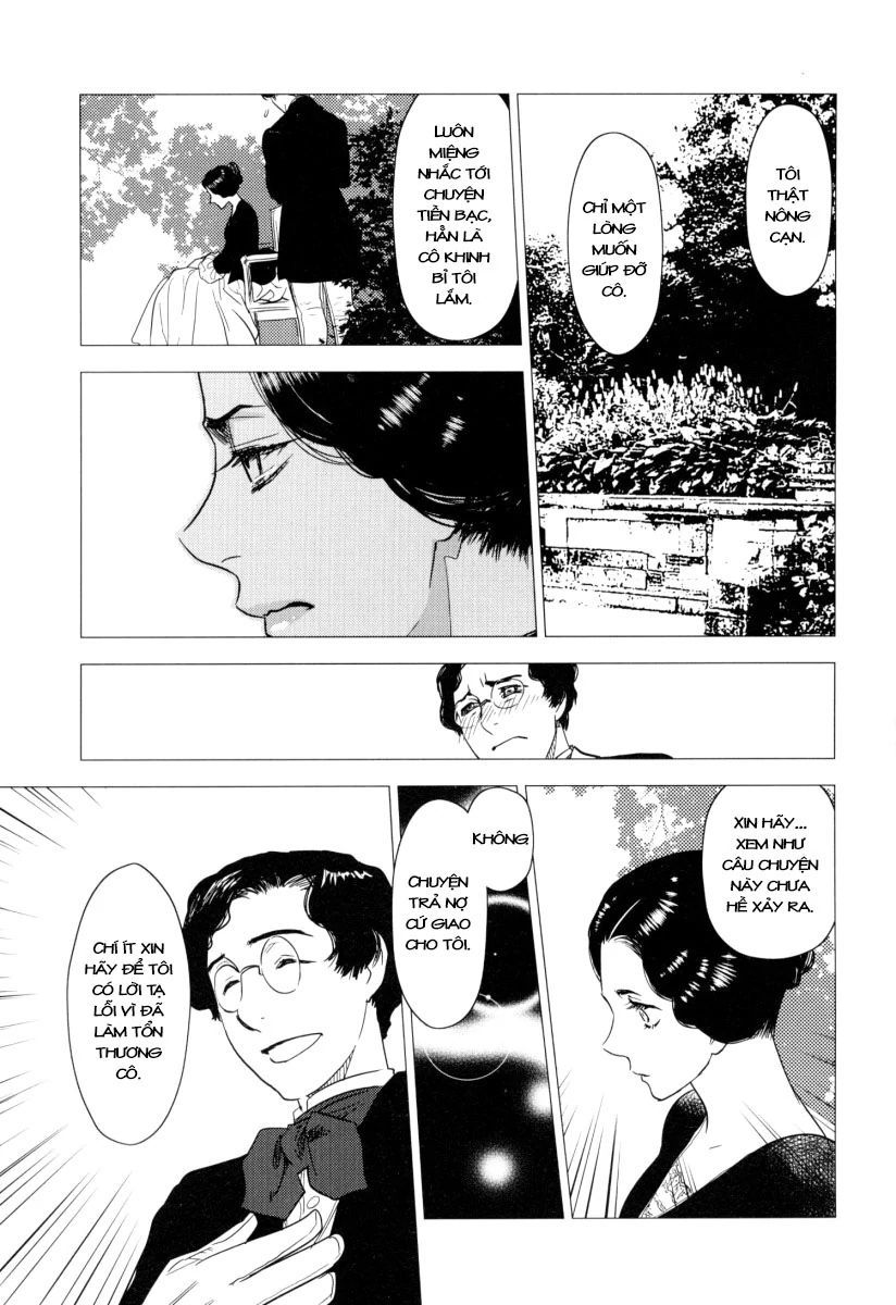 Under The Rose - Phần Truyện Mùa Xuân Chapter 8 - 35