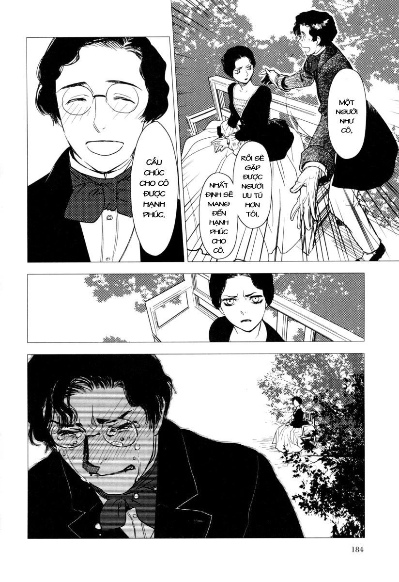 Under The Rose - Phần Truyện Mùa Xuân Chapter 8 - 36