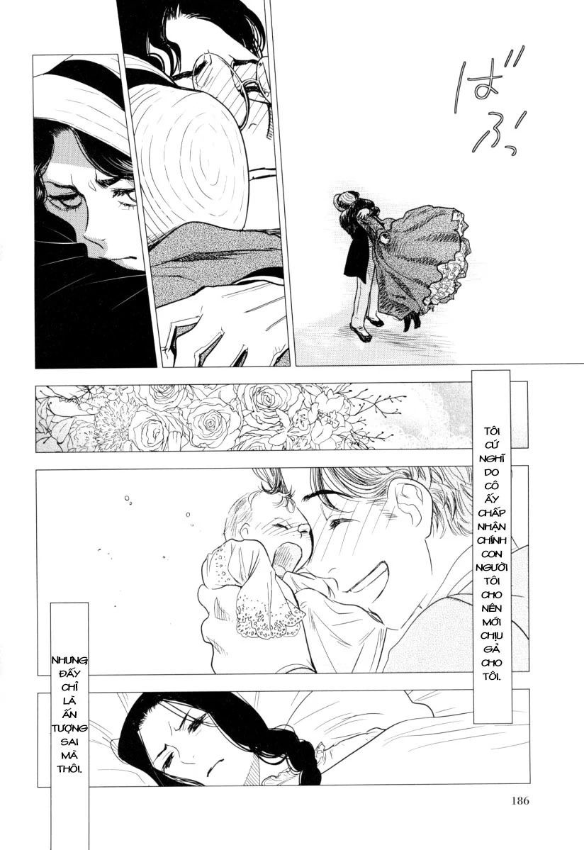 Under The Rose - Phần Truyện Mùa Xuân Chapter 8 - 38