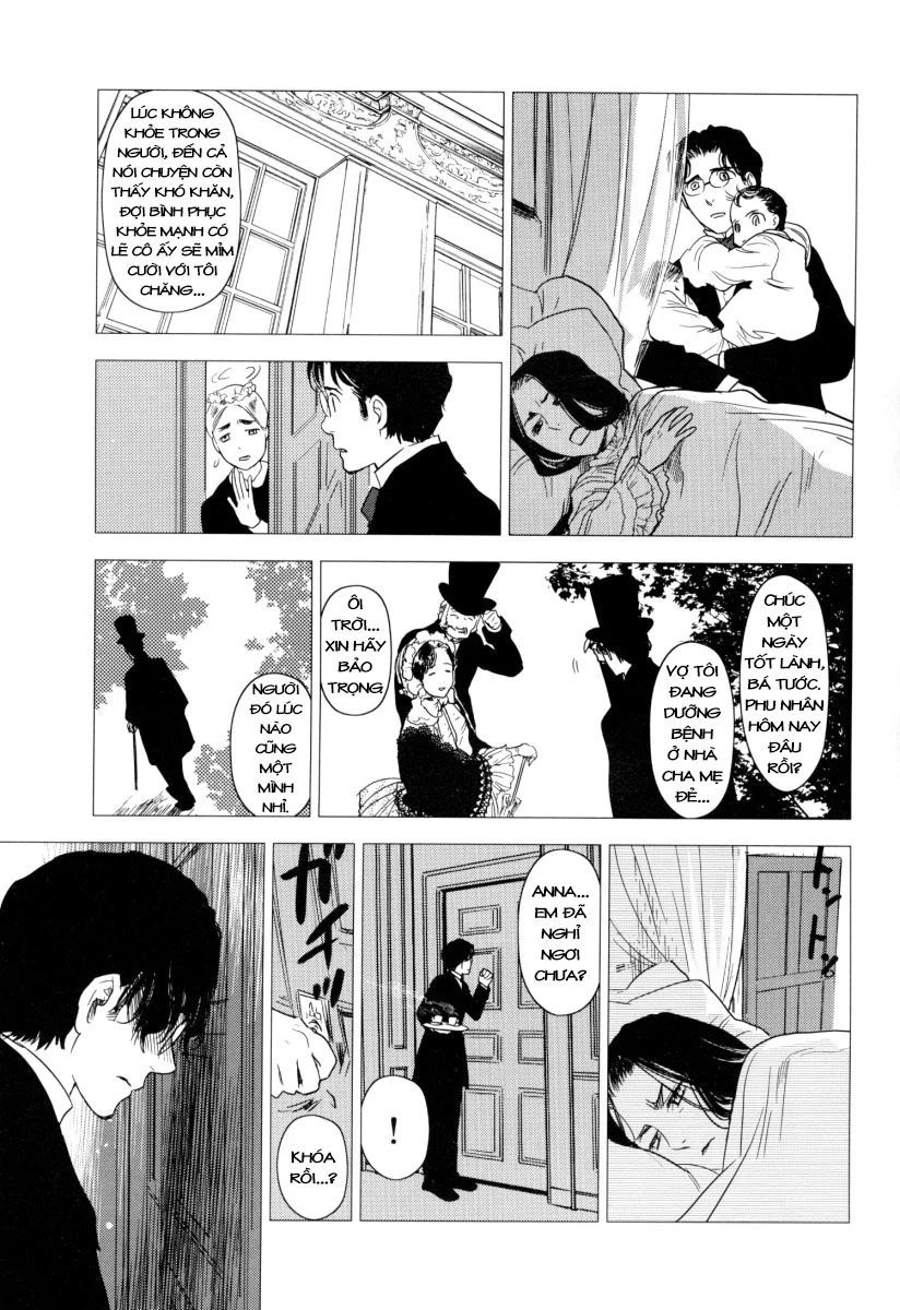 Under The Rose - Phần Truyện Mùa Xuân Chapter 8 - 39