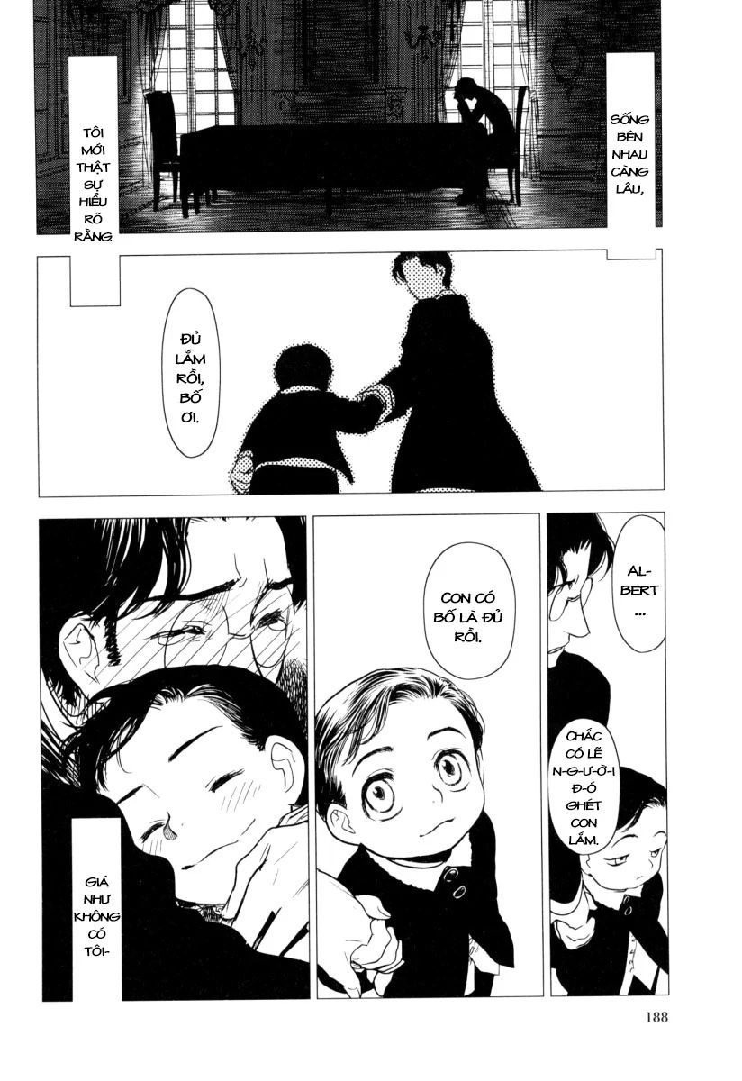 Under The Rose - Phần Truyện Mùa Xuân Chapter 8 - 40