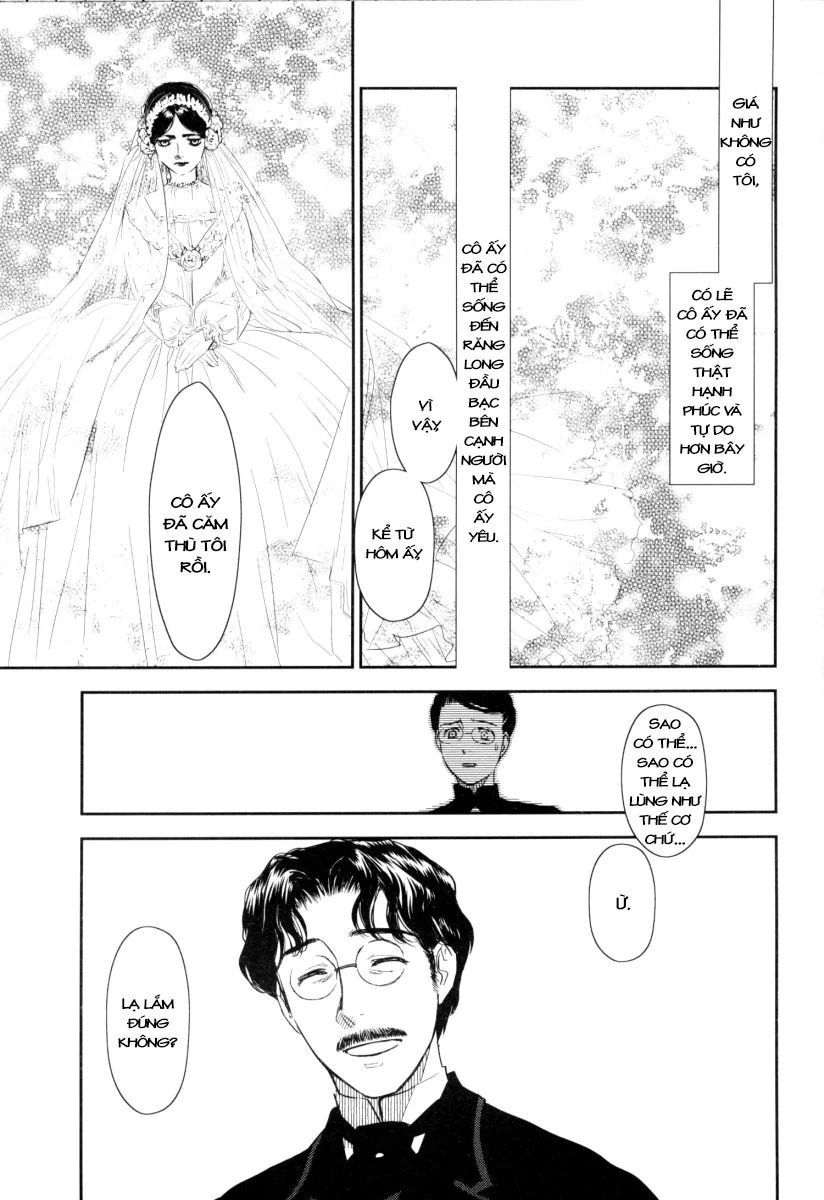 Under The Rose - Phần Truyện Mùa Xuân Chapter 8 - 41