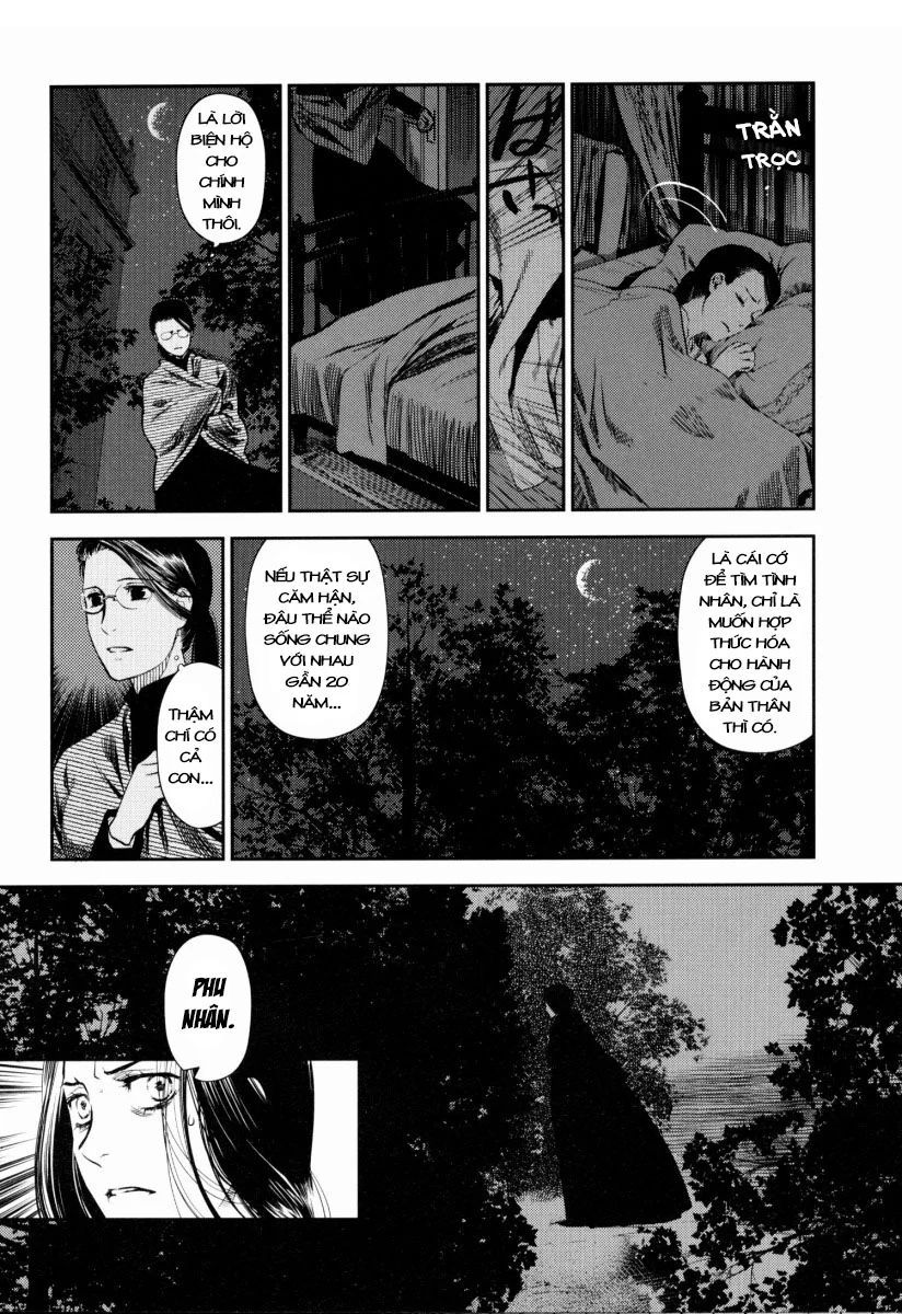 Under The Rose - Phần Truyện Mùa Xuân Chapter 8 - 42