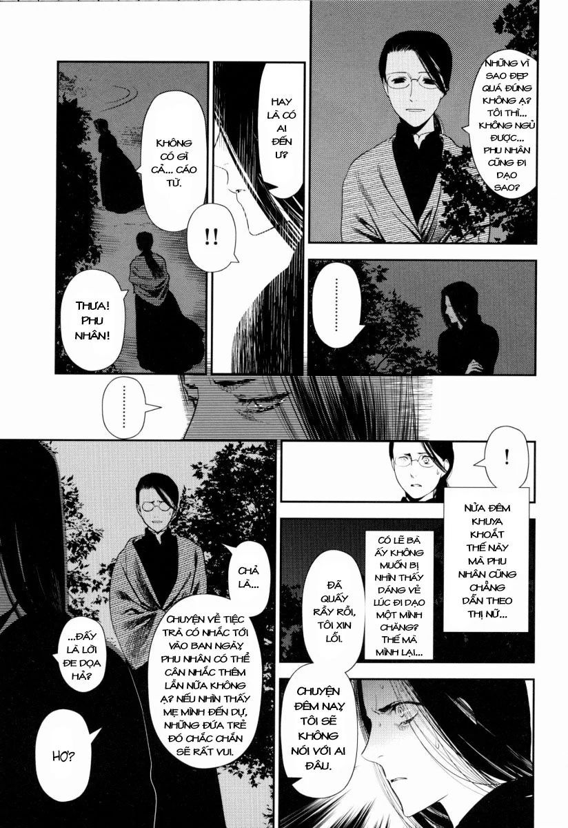 Under The Rose - Phần Truyện Mùa Xuân Chapter 8 - 43