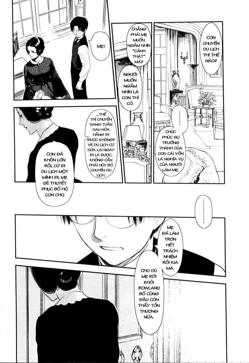 Under The Rose - Phần Truyện Mùa Xuân Chapter 8 - 46