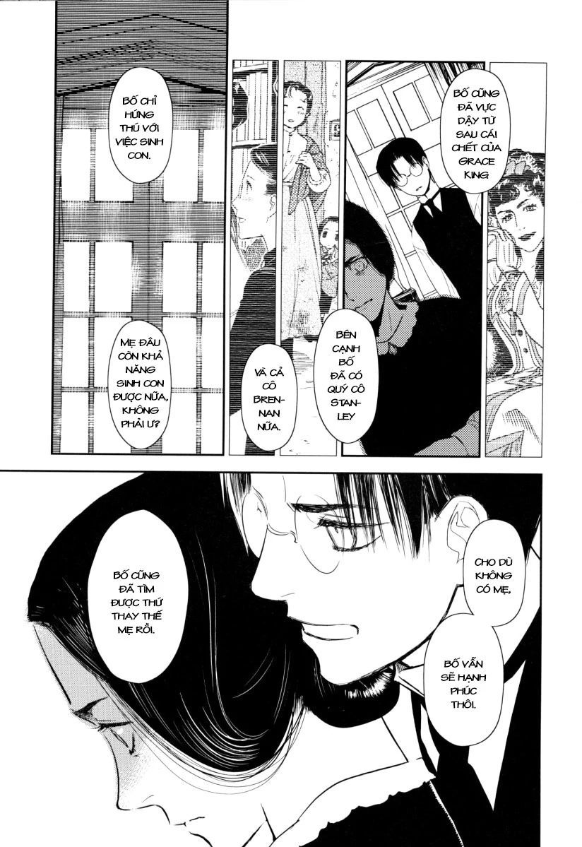 Under The Rose - Phần Truyện Mùa Xuân Chapter 8 - 47