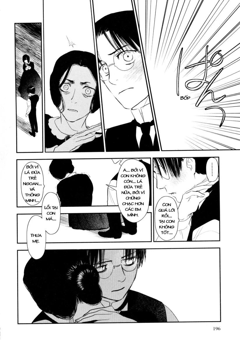 Under The Rose - Phần Truyện Mùa Xuân Chapter 8 - 48