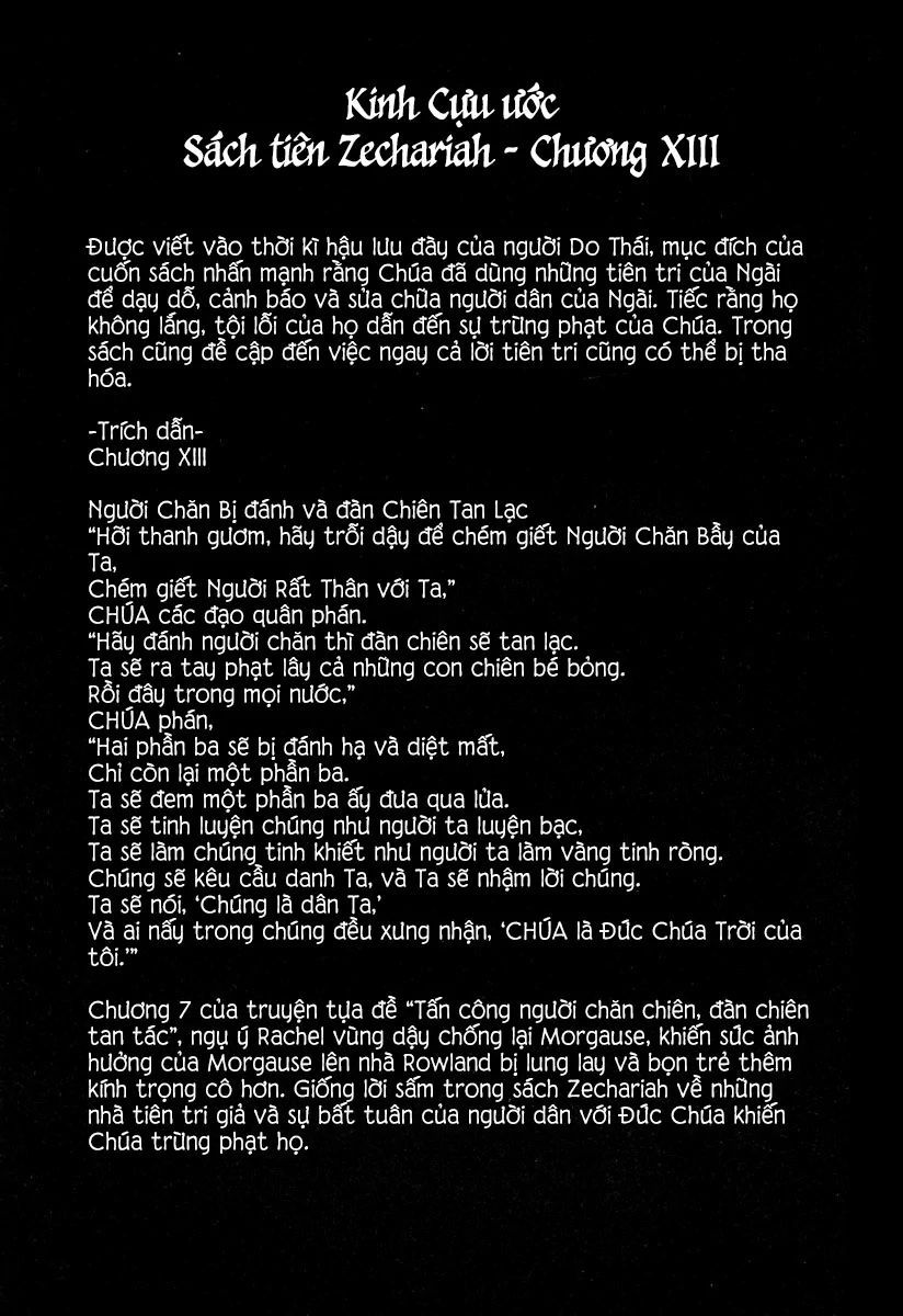 Under The Rose - Phần Truyện Mùa Xuân Chapter 8 - 49