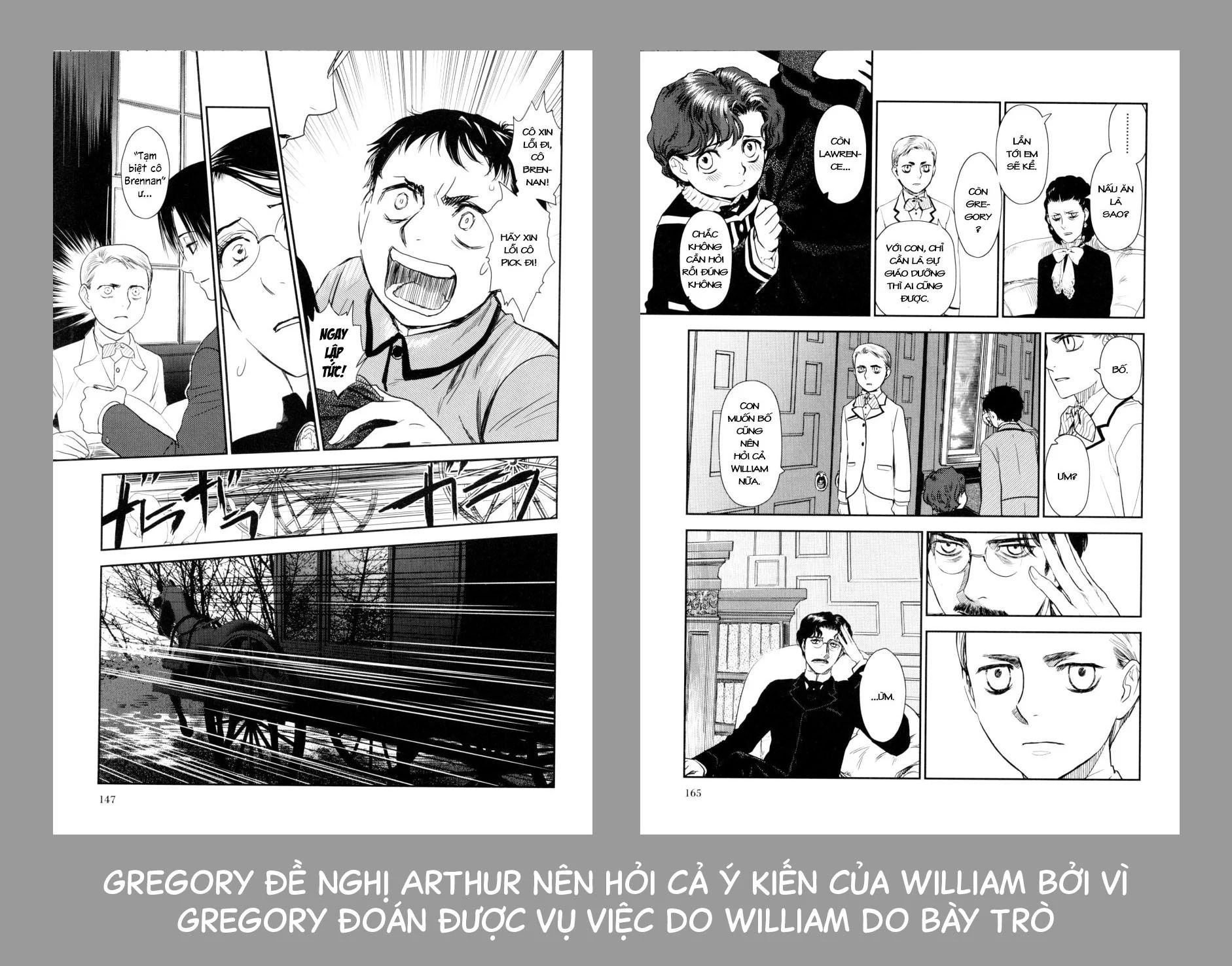 Under The Rose - Phần Truyện Mùa Xuân Chapter 8 - 51