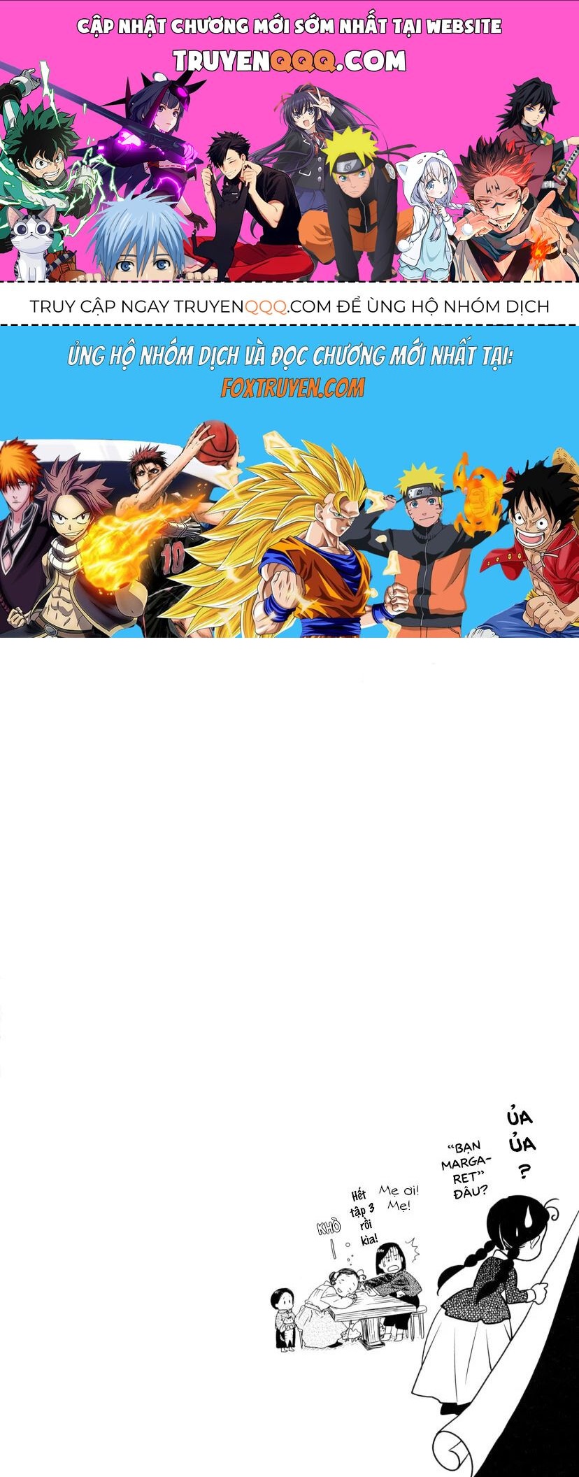 Under The Rose - Phần Truyện Mùa Xuân Chapter 9.5 - 1