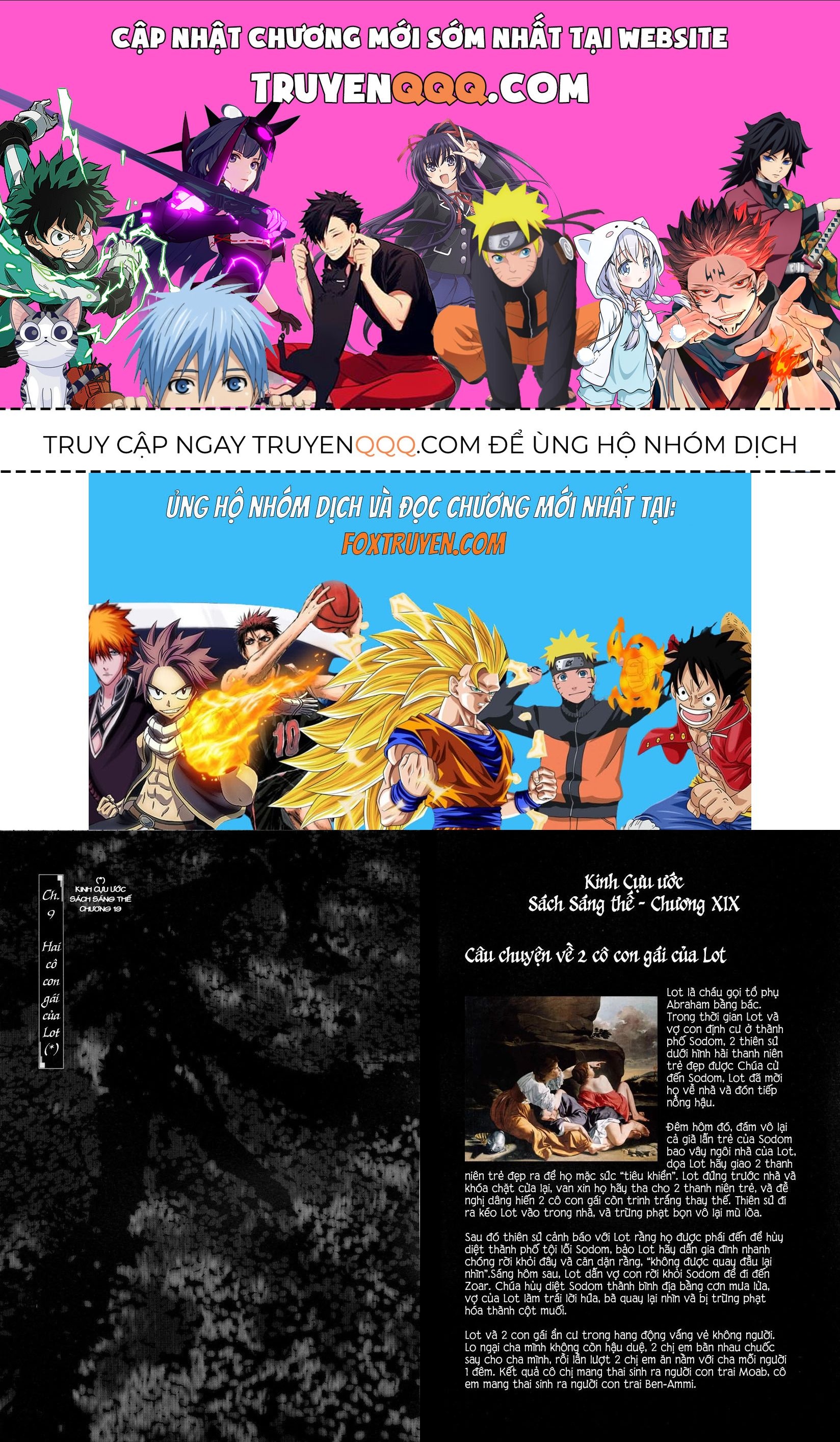 Under The Rose - Phần Truyện Mùa Xuân Chapter 9 - 1