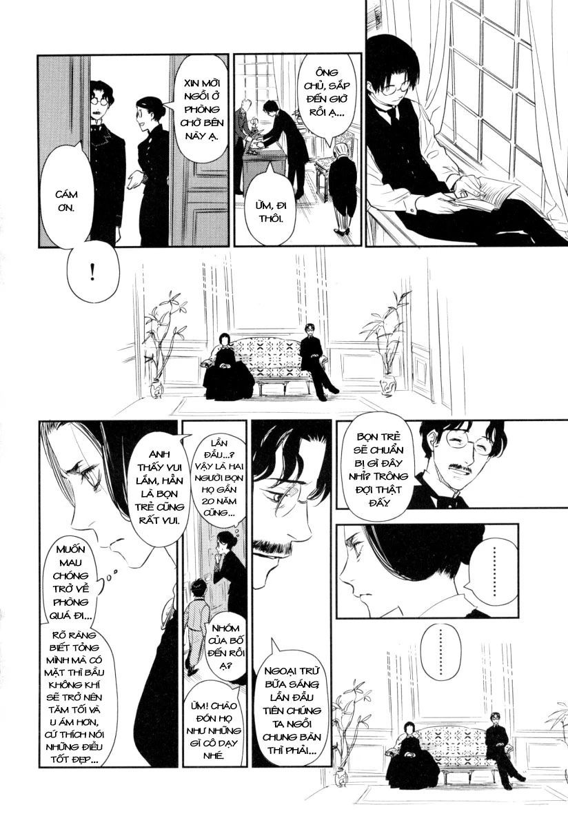 Under The Rose - Phần Truyện Mùa Xuân Chapter 9 - 2