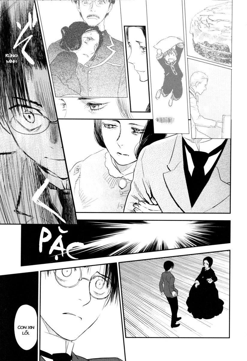 Under The Rose - Phần Truyện Mùa Xuân Chapter 9 - 13