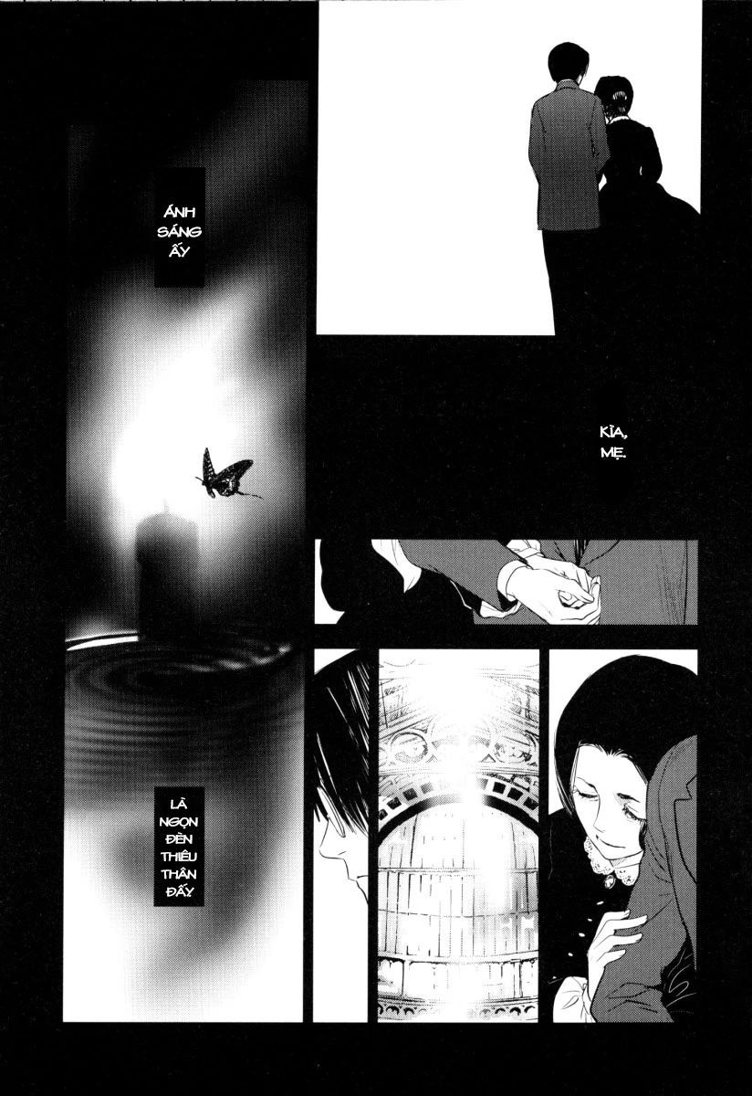 Under The Rose - Phần Truyện Mùa Xuân Chapter 9 - 15