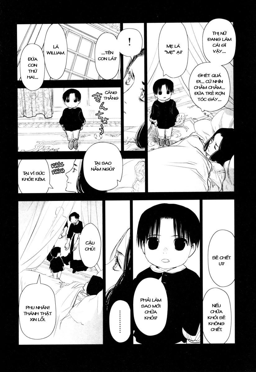 Under The Rose - Phần Truyện Mùa Xuân Chapter 9 - 16