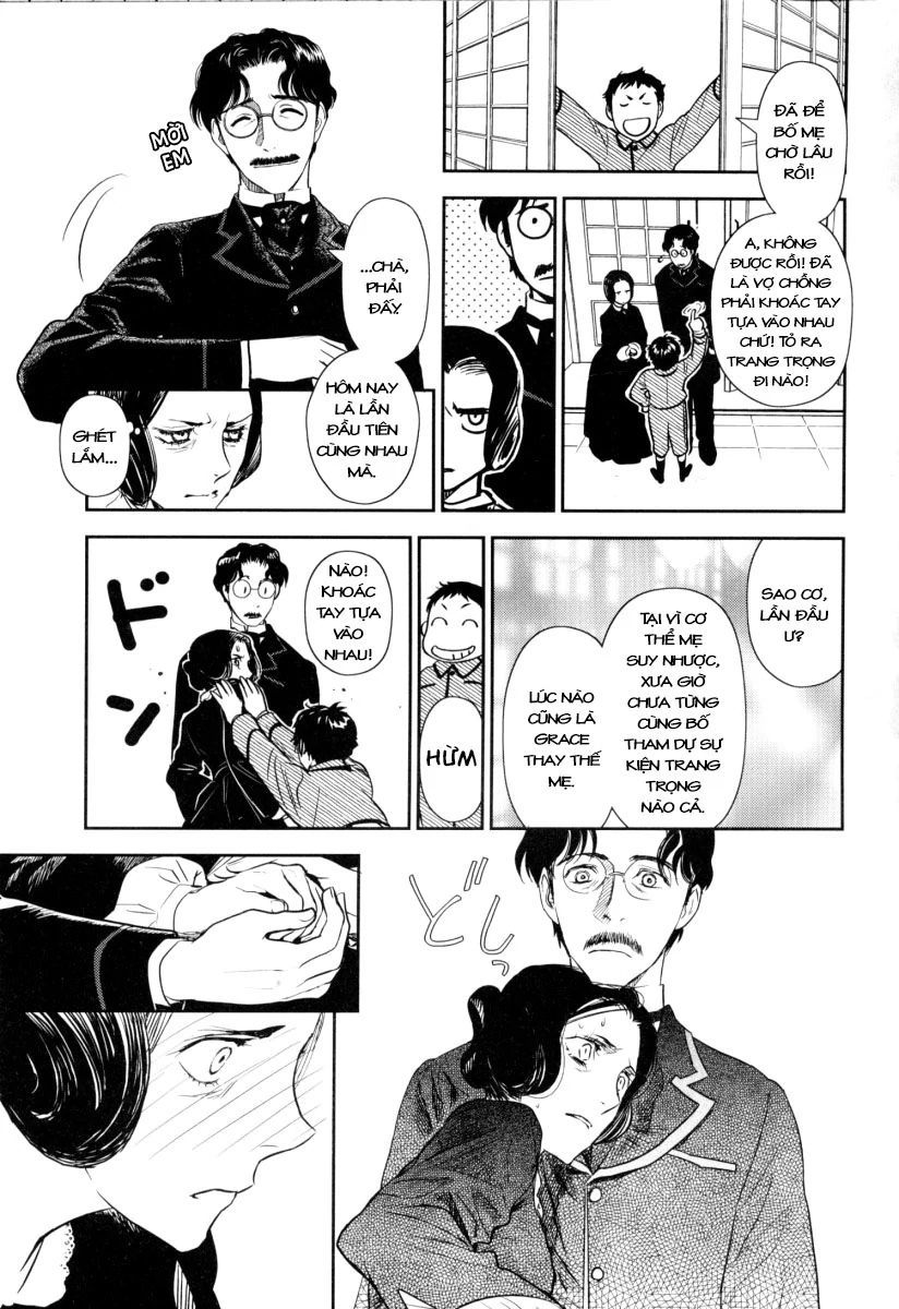 Under The Rose - Phần Truyện Mùa Xuân Chapter 9 - 3