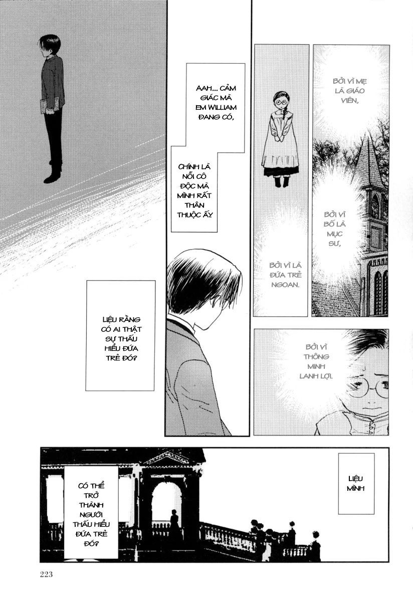 Under The Rose - Phần Truyện Mùa Xuân Chapter 9 - 25