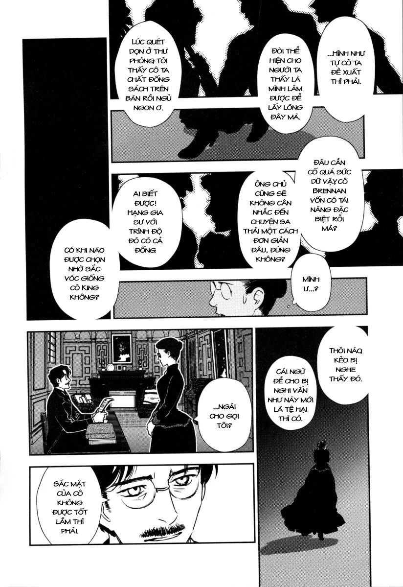 Under The Rose - Phần Truyện Mùa Xuân Chapter 9 - 30