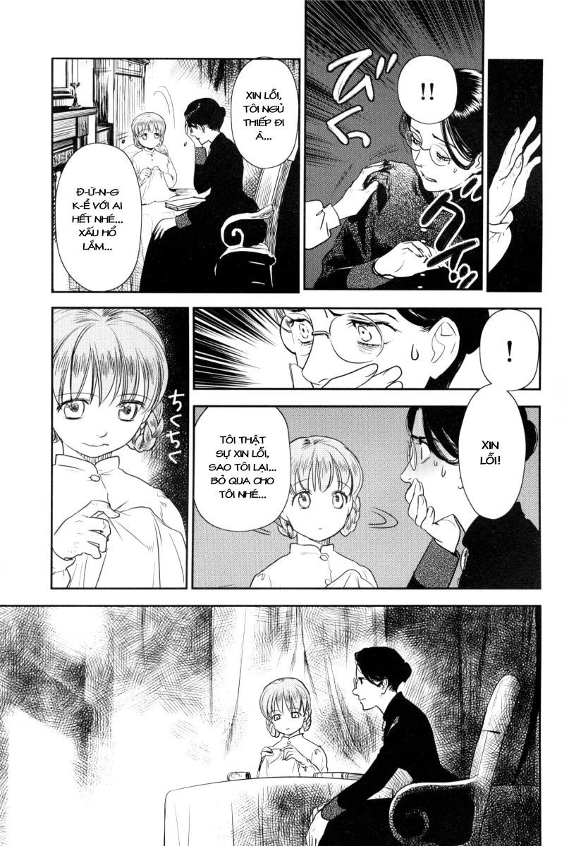 Under The Rose - Phần Truyện Mùa Xuân Chapter 9 - 33