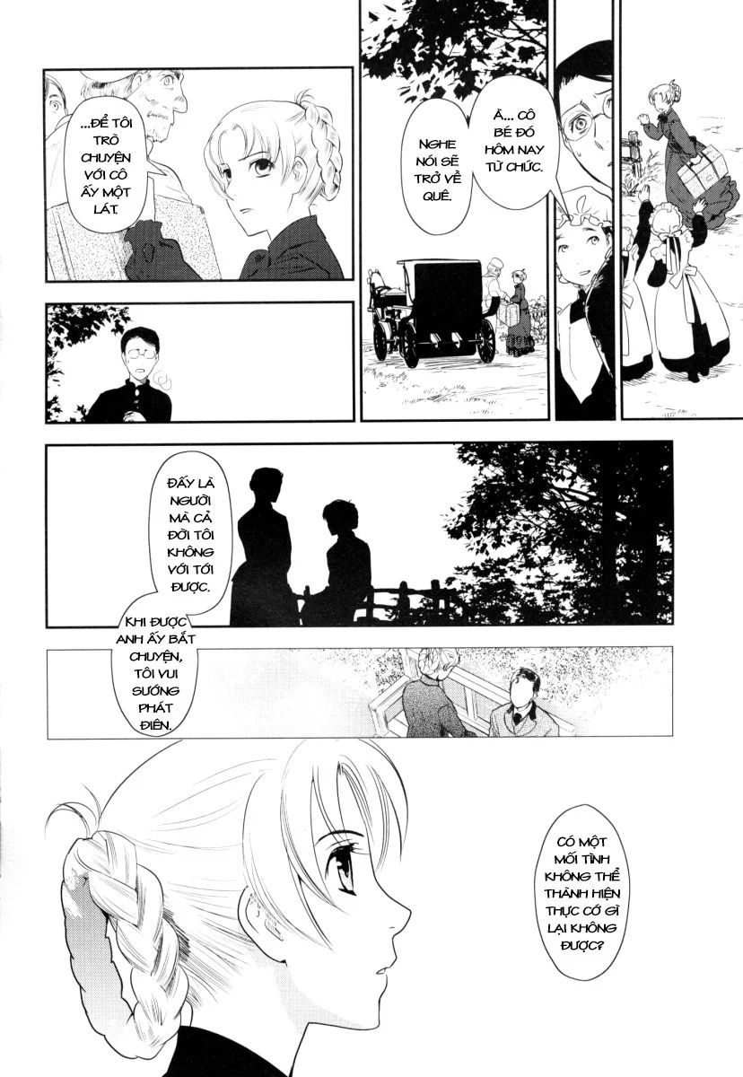 Under The Rose - Phần Truyện Mùa Xuân Chapter 9 - 36