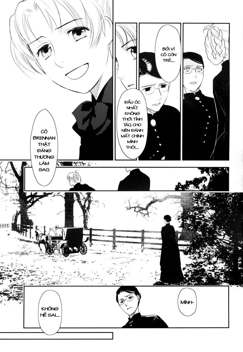 Under The Rose - Phần Truyện Mùa Xuân Chapter 9 - 37