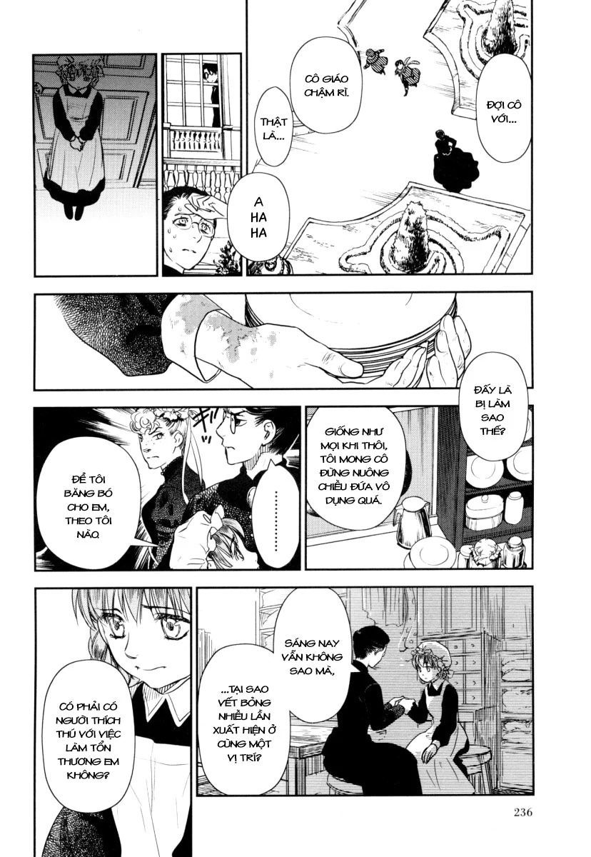 Under The Rose - Phần Truyện Mùa Xuân Chapter 9 - 38