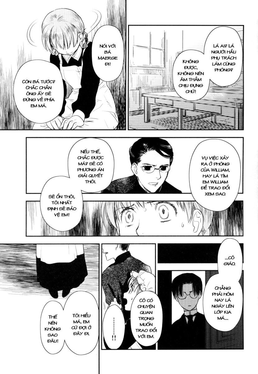 Under The Rose - Phần Truyện Mùa Xuân Chapter 9 - 39