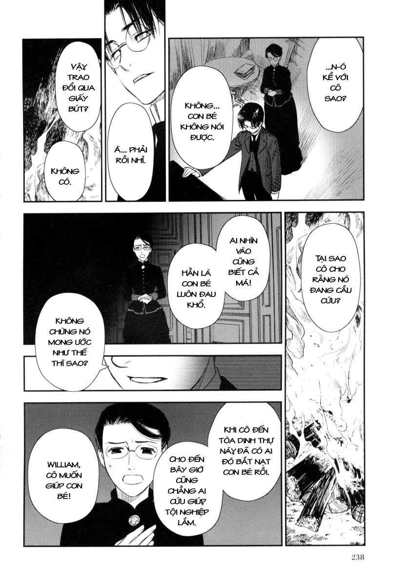 Under The Rose - Phần Truyện Mùa Xuân Chapter 9 - 40