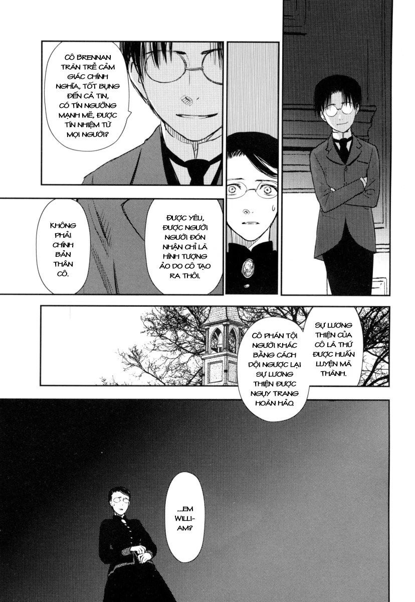 Under The Rose - Phần Truyện Mùa Xuân Chapter 9 - 41