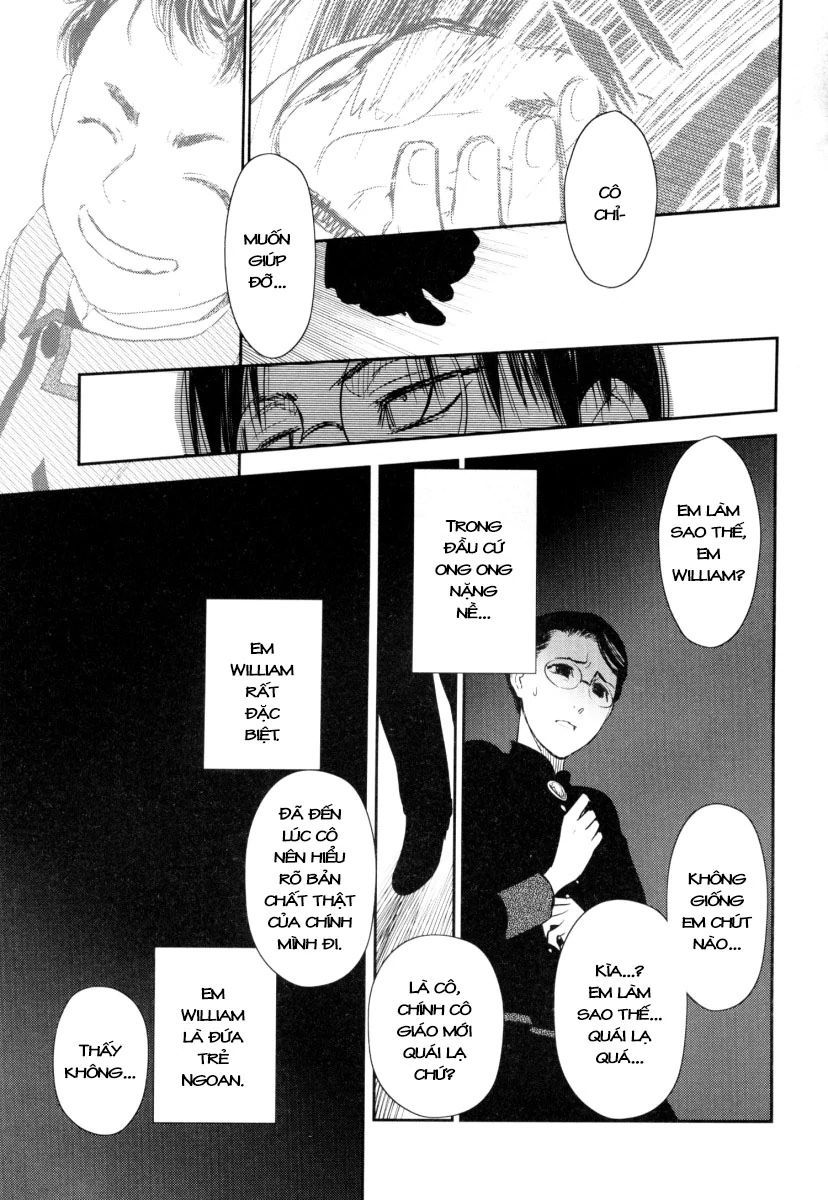 Under The Rose - Phần Truyện Mùa Xuân Chapter 9 - 43