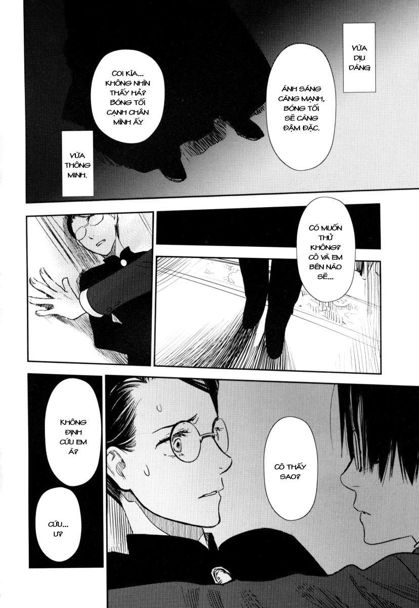 Under The Rose - Phần Truyện Mùa Xuân Chapter 9 - 44