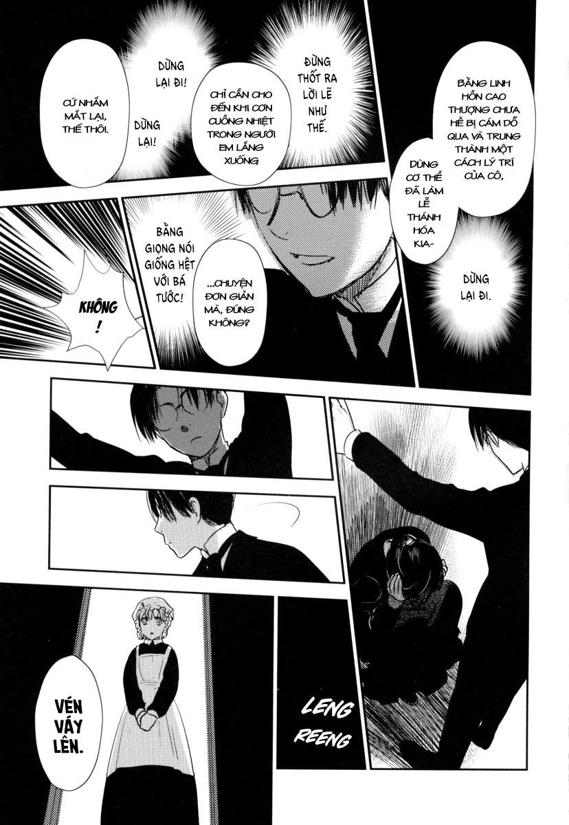 Under The Rose - Phần Truyện Mùa Xuân Chapter 9 - 45