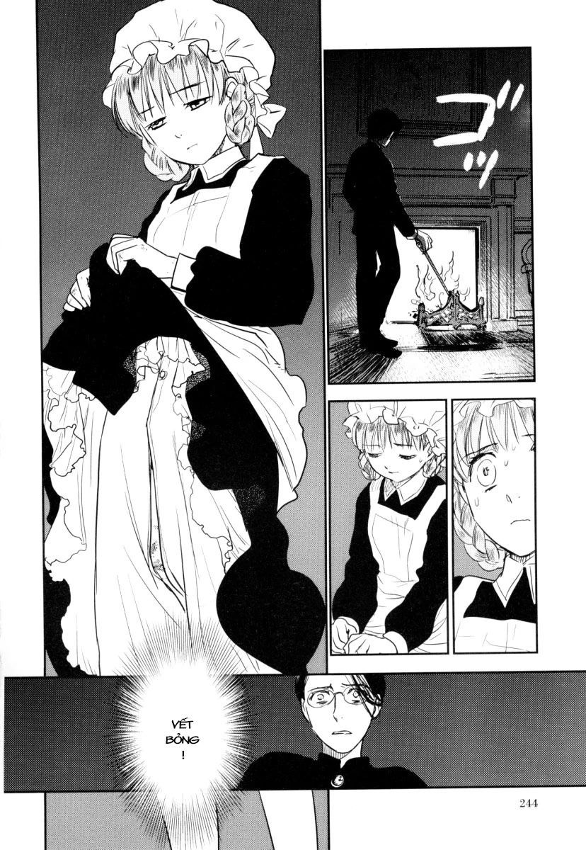 Under The Rose - Phần Truyện Mùa Xuân Chapter 9 - 46