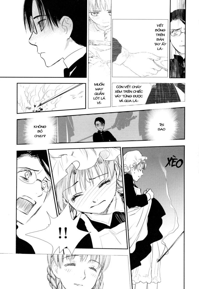 Under The Rose - Phần Truyện Mùa Xuân Chapter 9 - 47