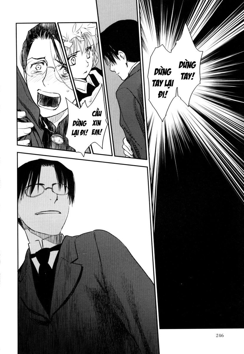 Under The Rose - Phần Truyện Mùa Xuân Chapter 9 - 48