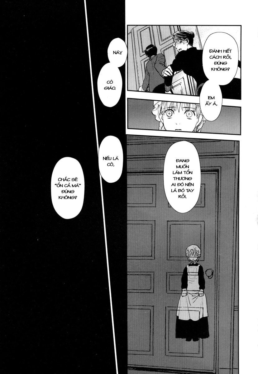 Under The Rose - Phần Truyện Mùa Xuân Chapter 9 - 49