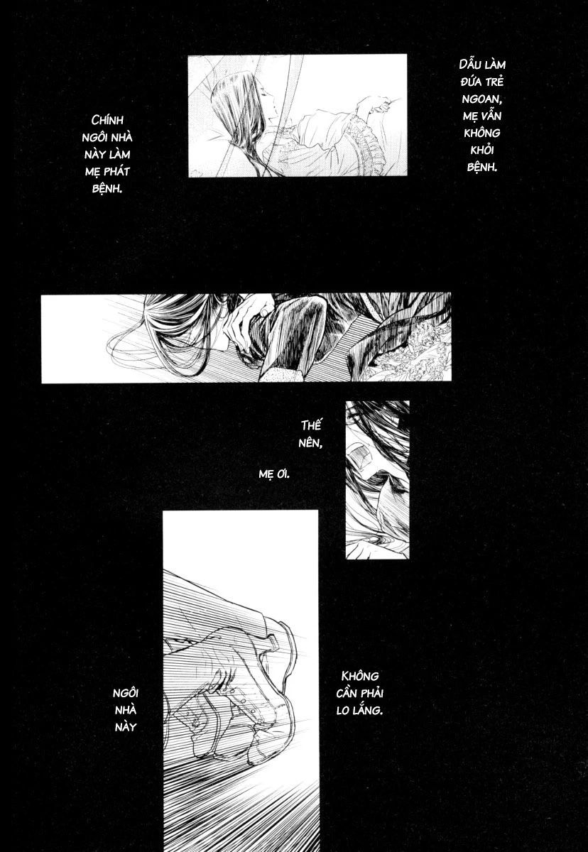 Under The Rose - Phần Truyện Mùa Xuân Chapter 9 - 50