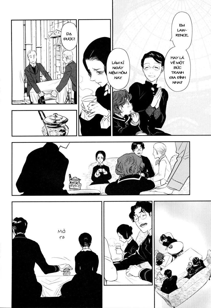 Under The Rose - Phần Truyện Mùa Xuân Chapter 9 - 6