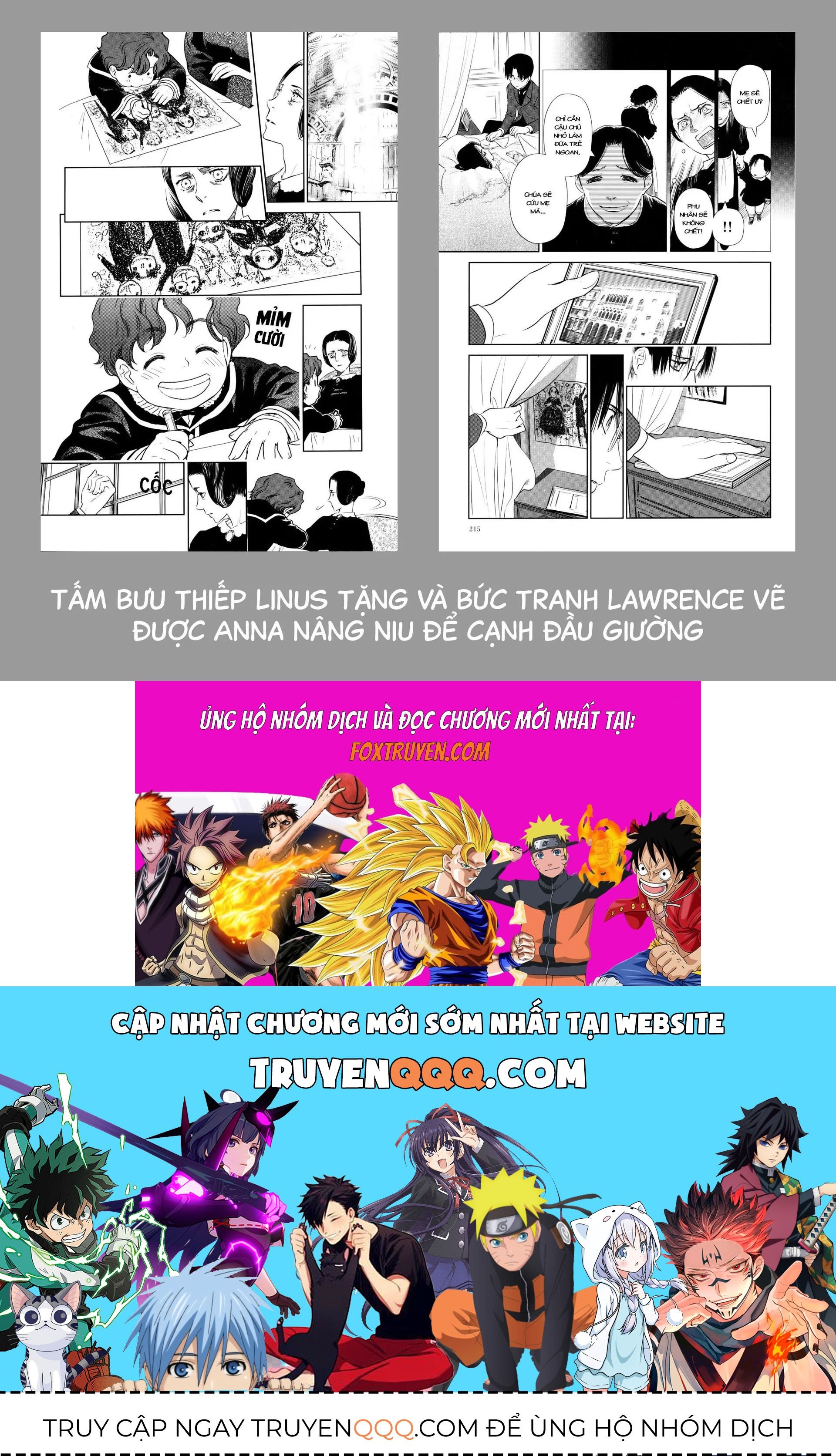 Under The Rose - Phần Truyện Mùa Xuân Chapter 9 - 53