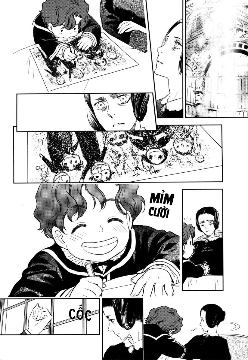 Under The Rose - Phần Truyện Mùa Xuân Chapter 9 - 8