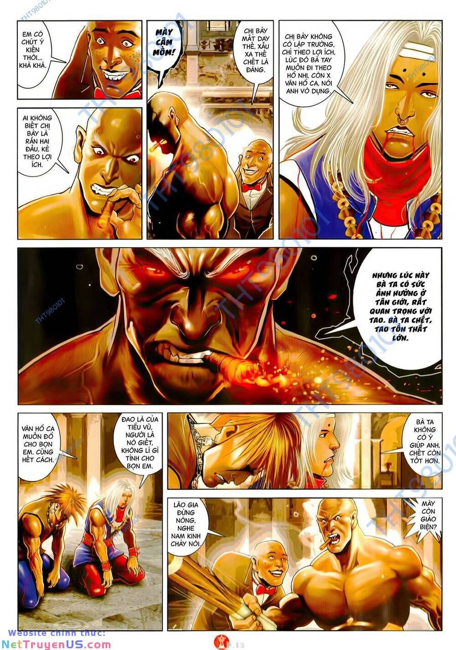 Hỏa Vũ Diệu Dương Chapter 1051 - 11