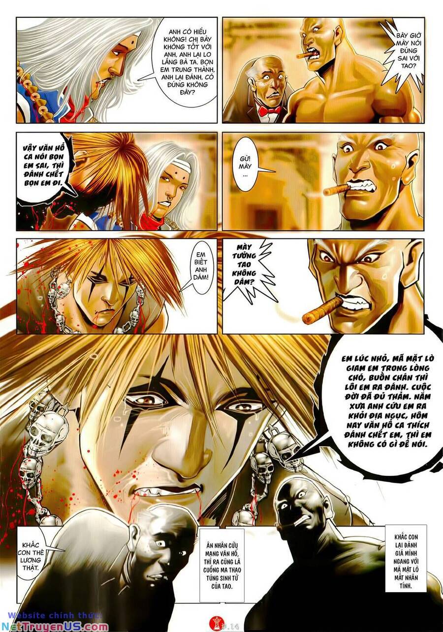 Hỏa Vũ Diệu Dương Chapter 1051 - 12