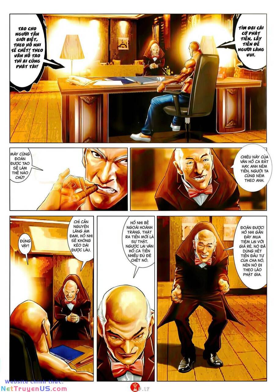 Hỏa Vũ Diệu Dương Chapter 1051 - 15