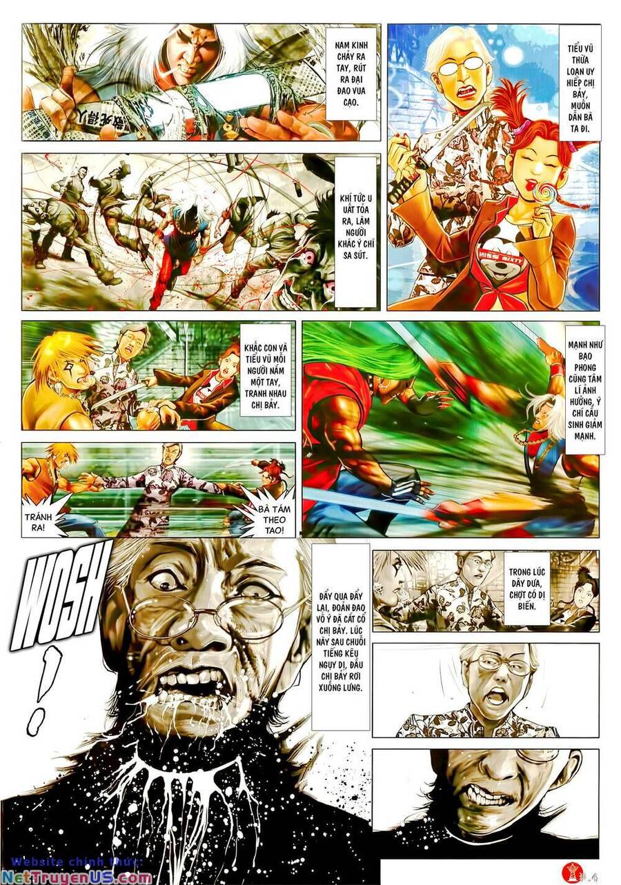 Hỏa Vũ Diệu Dương Chapter 1051 - 3