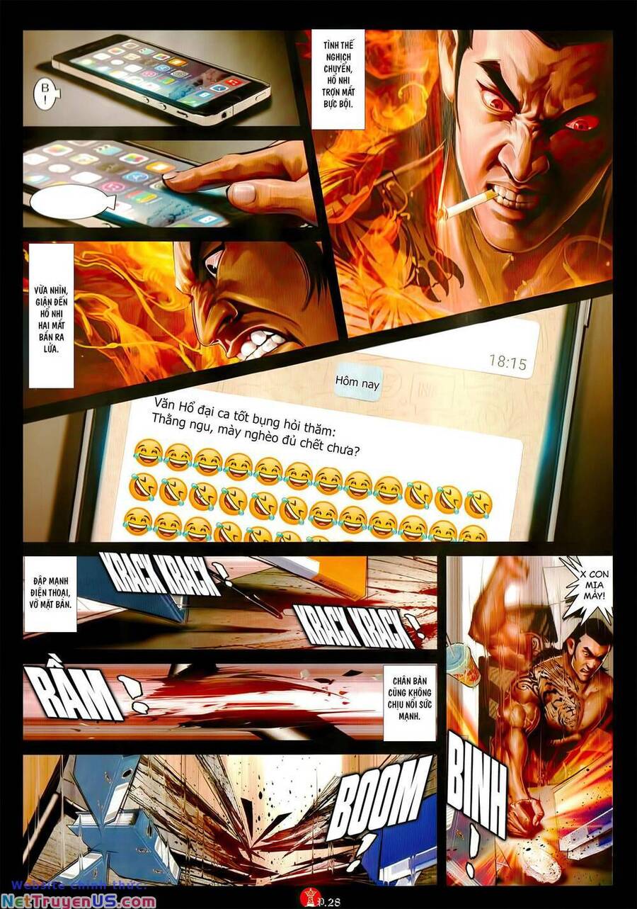 Hỏa Vũ Diệu Dương Chapter 1051 - 25