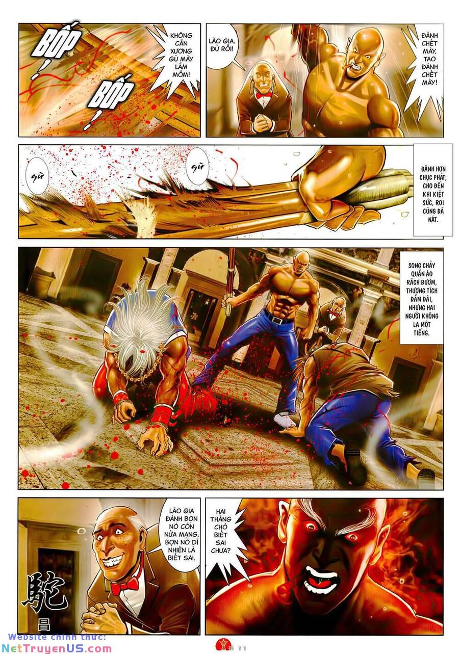 Hỏa Vũ Diệu Dương Chapter 1051 - 9