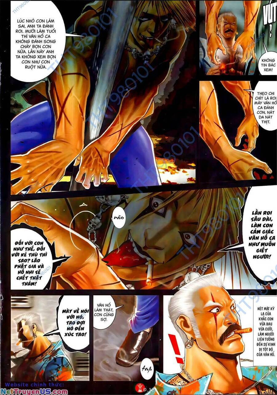 Hỏa Vũ Diệu Dương Chapter 1053 - 16