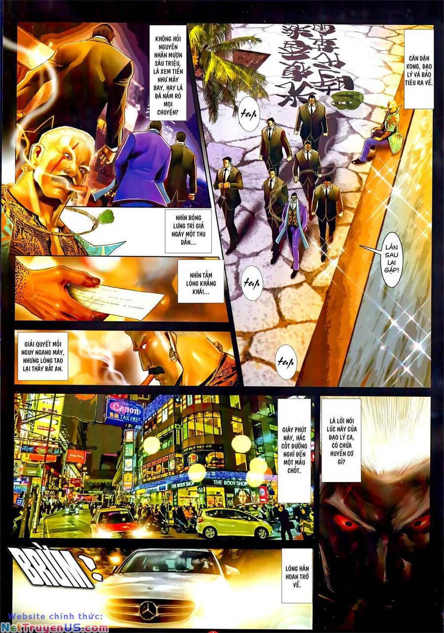 Hỏa Vũ Diệu Dương Chapter 1054 - 12