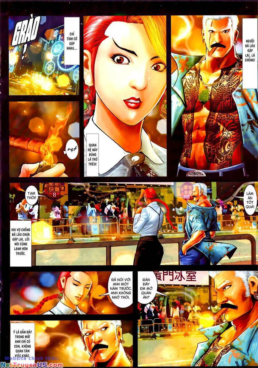 Hỏa Vũ Diệu Dương Chapter 1054 - 15