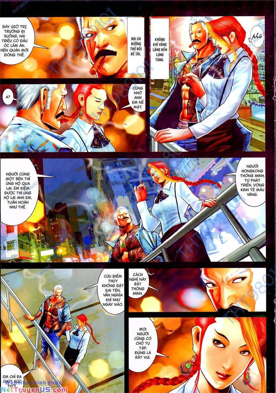 Hỏa Vũ Diệu Dương Chapter 1054 - 16